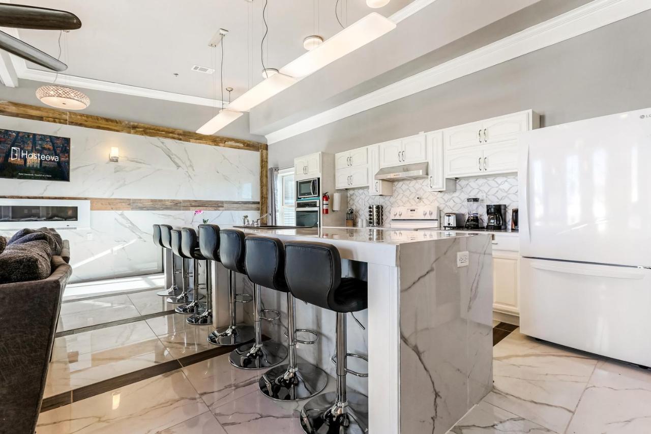 5Br Penthouse Steps To The Streetcar & Fq Apartment New Orleans Exterior photo