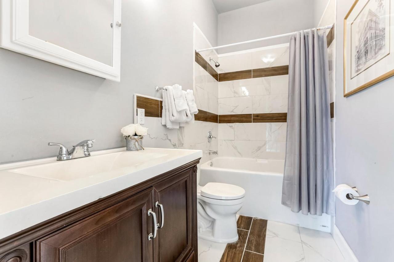 5Br Penthouse Steps To The Streetcar & Fq Apartment New Orleans Exterior photo