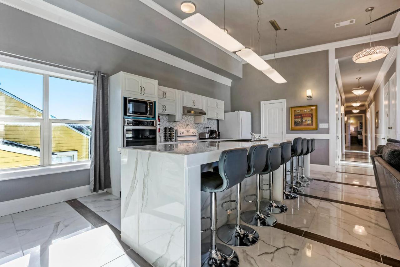 5Br Penthouse Steps To The Streetcar & Fq Apartment New Orleans Exterior photo