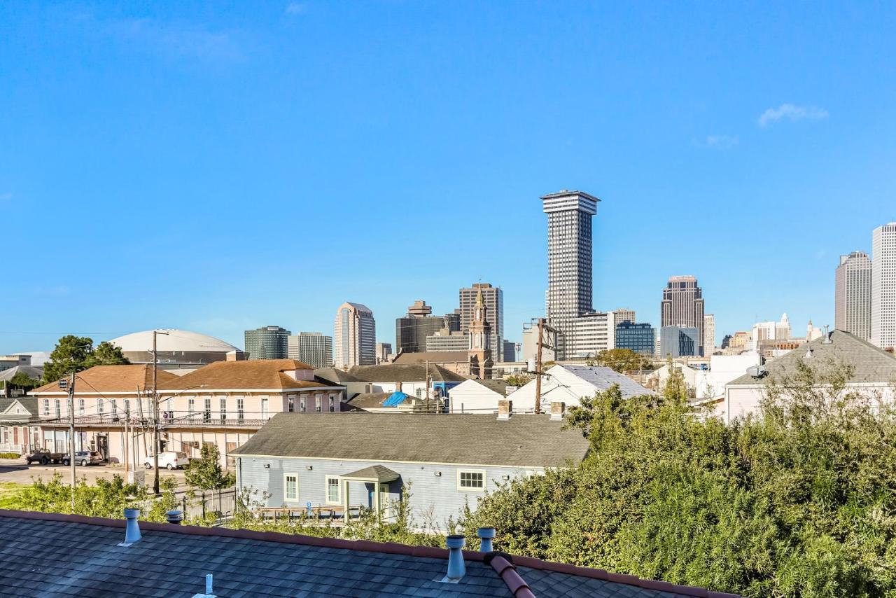 5Br Penthouse Steps To The Streetcar & Fq Apartment New Orleans Exterior photo