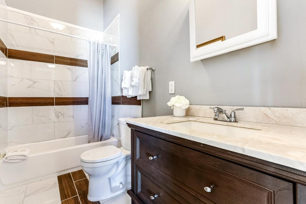 5Br Penthouse Steps To The Streetcar & Fq Apartment New Orleans Exterior photo