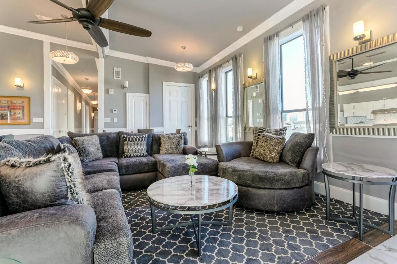 5Br Penthouse Steps To The Streetcar & Fq Apartment New Orleans Exterior photo