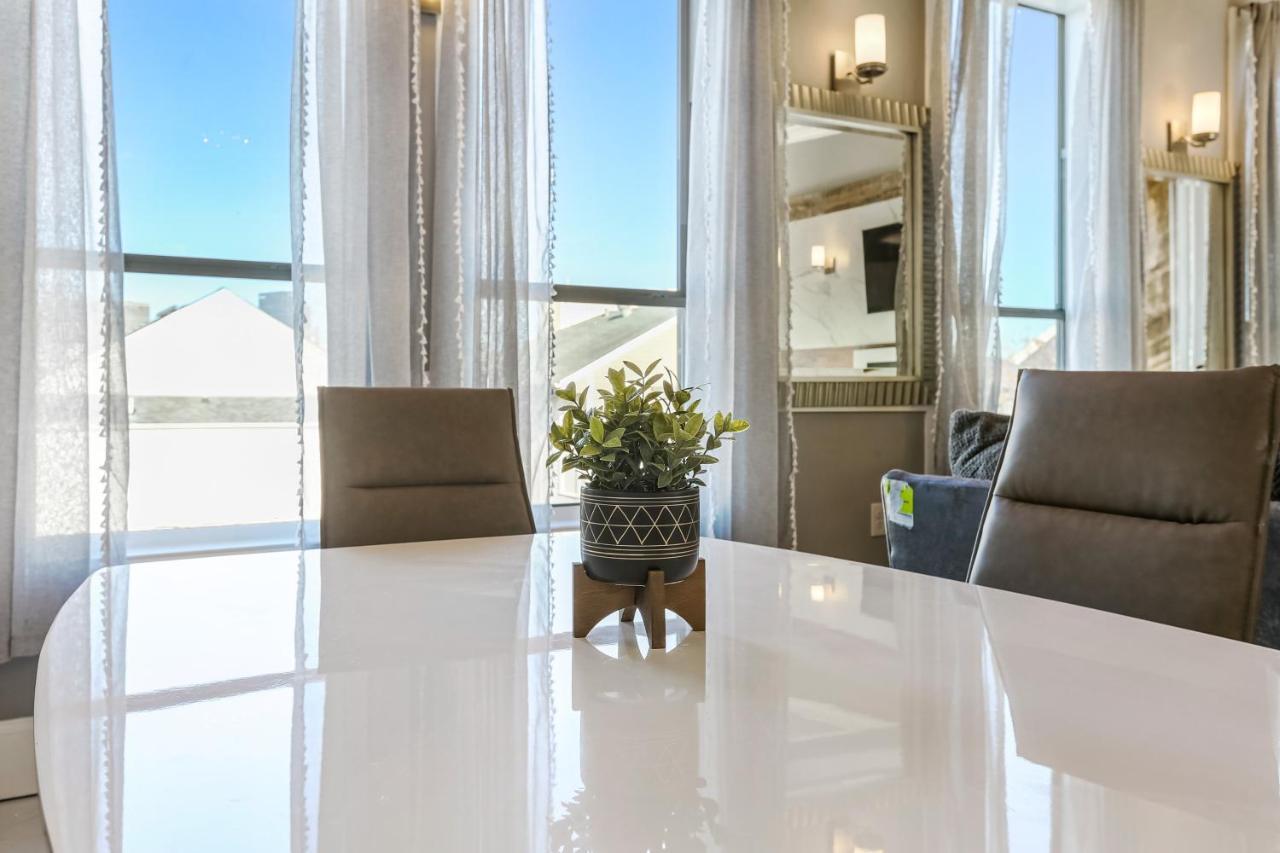 5Br Penthouse Steps To The Streetcar & Fq Apartment New Orleans Exterior photo
