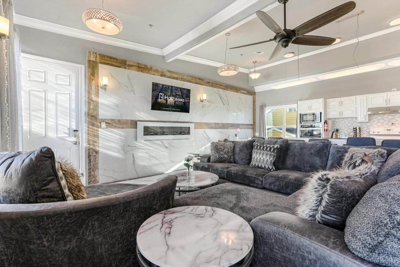 5Br Penthouse Steps To The Streetcar & Fq Apartment New Orleans Exterior photo