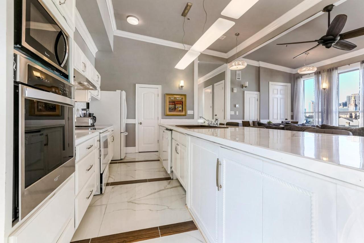5Br Penthouse Steps To The Streetcar & Fq Apartment New Orleans Exterior photo