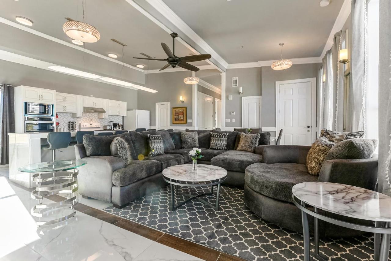 5Br Penthouse Steps To The Streetcar & Fq Apartment New Orleans Exterior photo