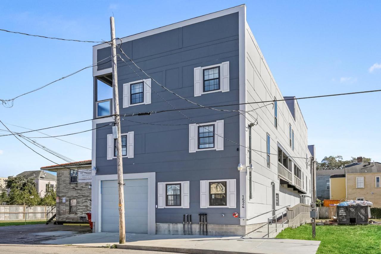 5Br Penthouse Steps To The Streetcar & Fq Apartment New Orleans Exterior photo