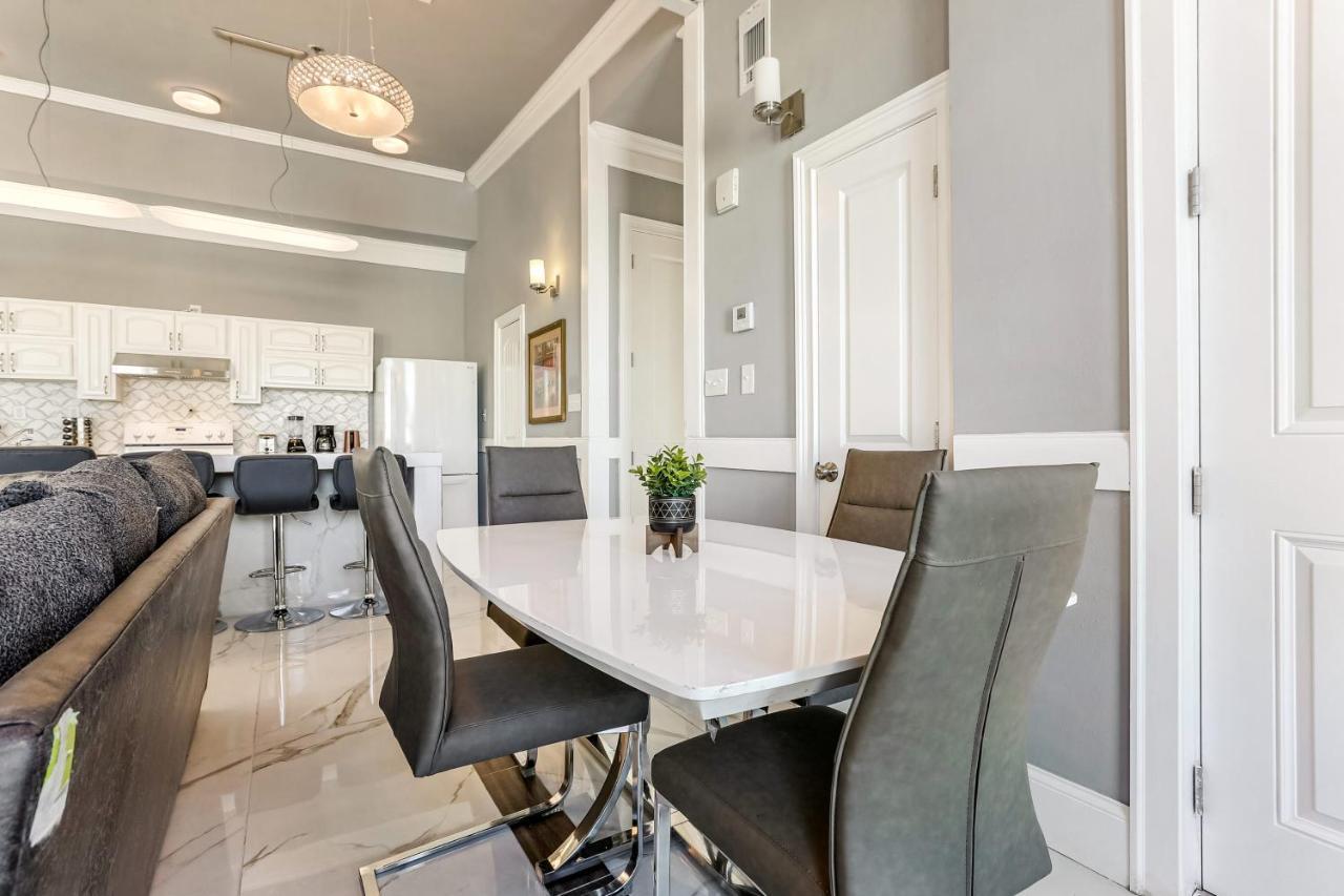 5Br Penthouse Steps To The Streetcar & Fq Apartment New Orleans Exterior photo