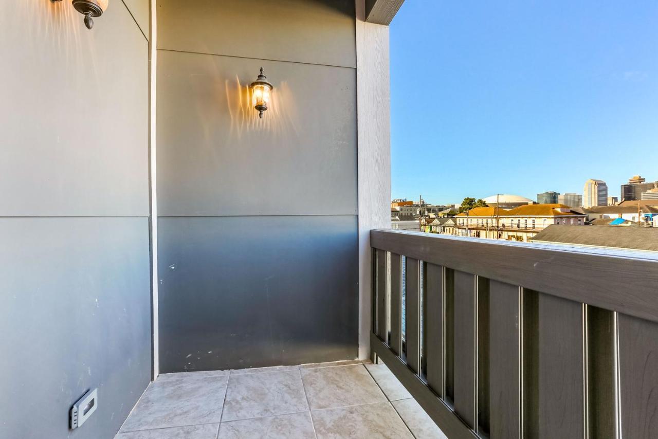 5Br Penthouse Steps To The Streetcar & Fq Apartment New Orleans Exterior photo